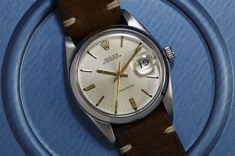 1966 rolex precision|Rolex oysterdate history.